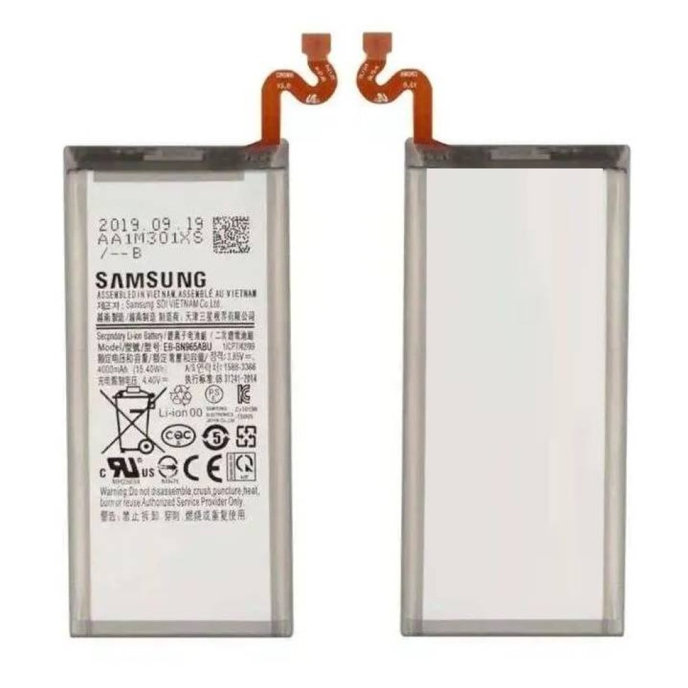 Samsung Galaxy Note 9 Battery Replacement Module Cellspare